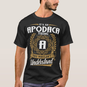 Camiseta Es una cosa que no entenderías.