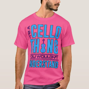Camiseta Es Una Cosa Que No Entiendes.