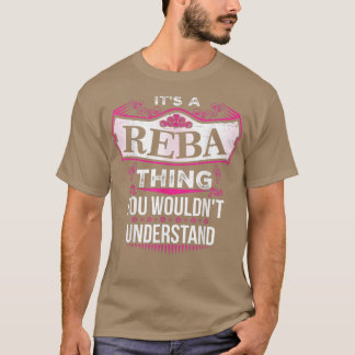 Camiseta Es una cosa REBA que no entenderías de V2 T-Shi
