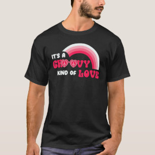 Camiseta Es una especie de amor, abrazos y recuerdos.