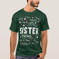 Es una hermana Cosa divertida decir una linda madr