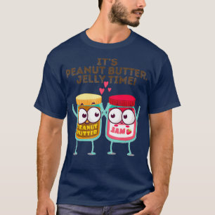 Camiseta Es una idea divertida de regalo para la mantequill