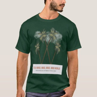Camiseta Es una locura