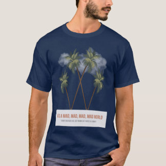 Camiseta Es una locura