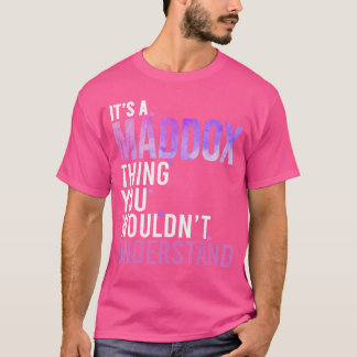 Camiseta Es una locura que no entenderías Maddo retro