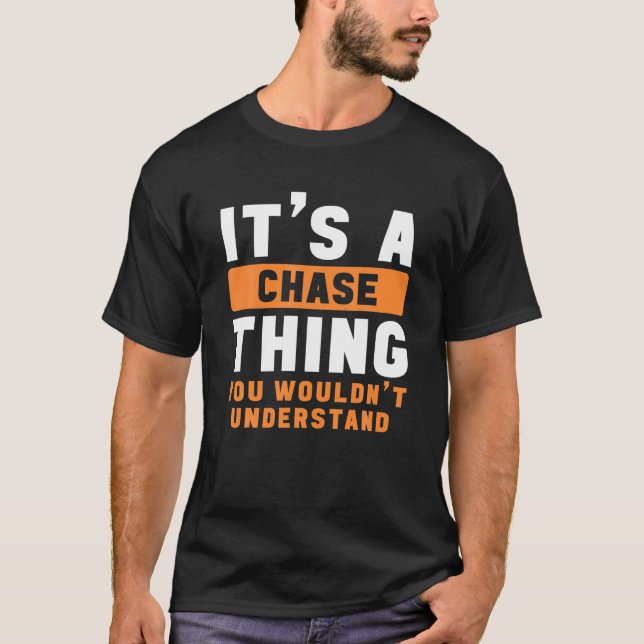 Camiseta Es una persecución que no entenderías de la persec (Anverso)