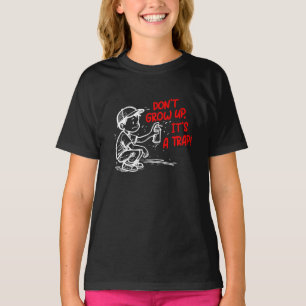 Camiseta Es una trampa
