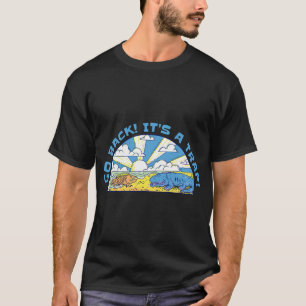 Camiseta Es una trampa - Evolución de dinosaurios de peces