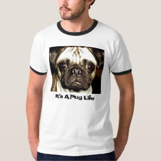 Camiseta Es una vida del barro amasado