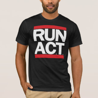 Camiseta Es usted en A.C.T.