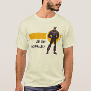 CAMISETA ¿ES USTED IMPARABLE?