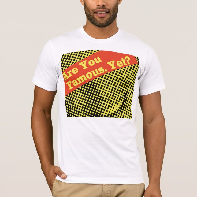 Camiseta ¿Es usted menos opresivo, camisa? (Anverso)