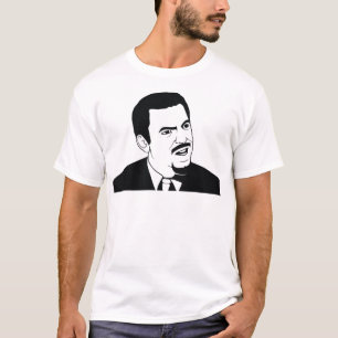 Camiseta Es usted serio
