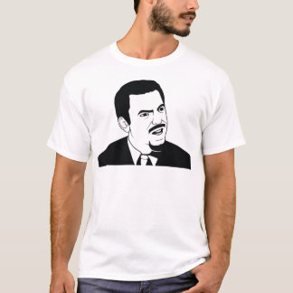 Camiseta Es usted serio