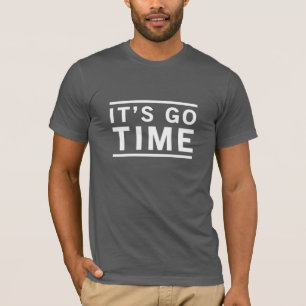 Camiseta Es va tiempo