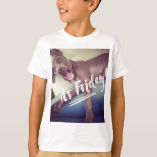 Camiseta ¡Es viernes!