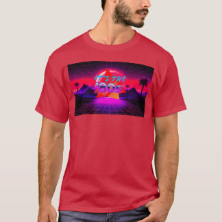 Camiseta Es vintage de los 80