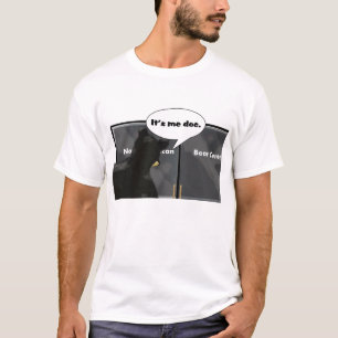 Camiseta Es yo doc.