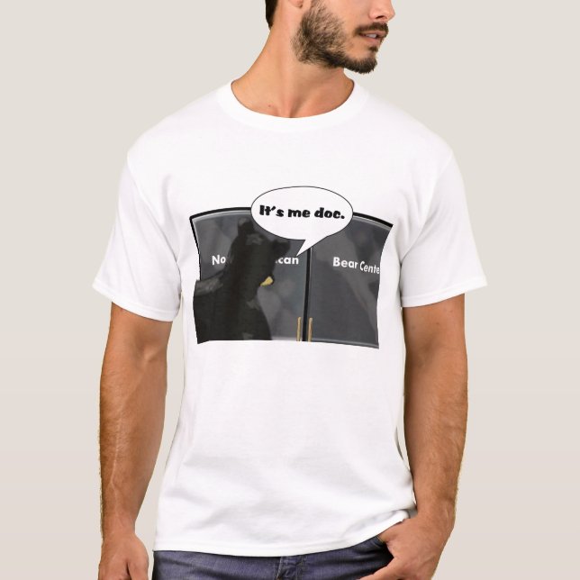 Camiseta Es yo doc. (Anverso)