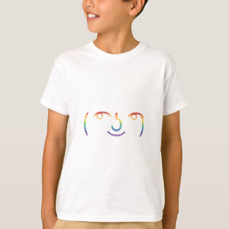 Camiseta Esa cara