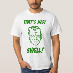 Camiseta ¡Ésa es apenas inflamación!