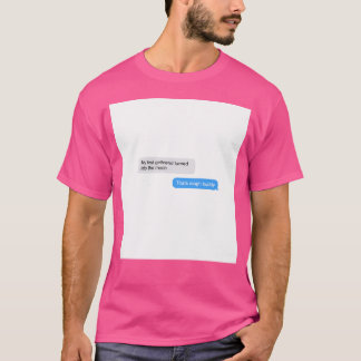 Camiseta Esa es dura cita de Buddy