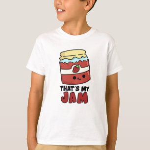 Camiseta Esa es mi broma divertida de Jam Pun