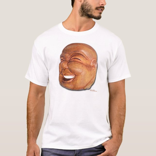 Camiseta ¡Ésa es vida! (Anverso)