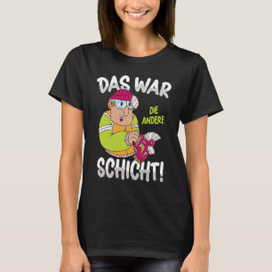 Camiseta Esa Fue La Otra Herramienta Eléctrica De Capa Chai