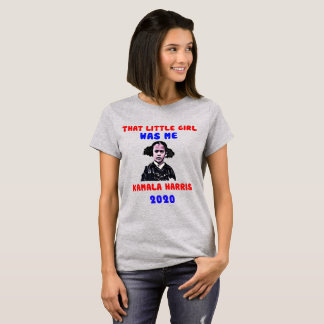Camiseta Esa niña era yo Kamala Harris