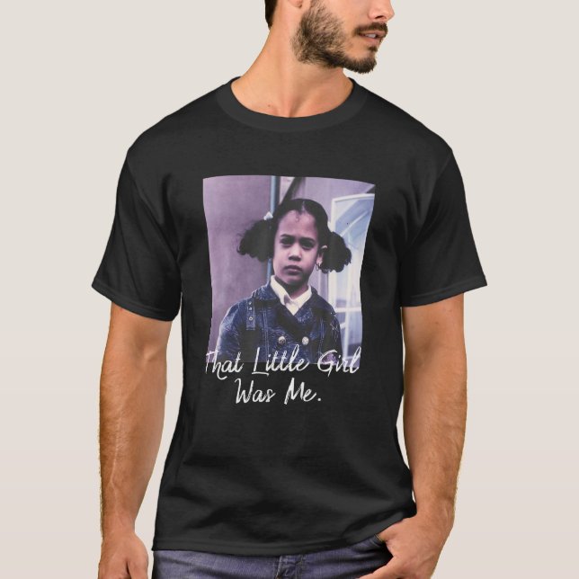Camiseta Esa Niña Era Yo Kamala Harris Por El Presidente (Anverso)