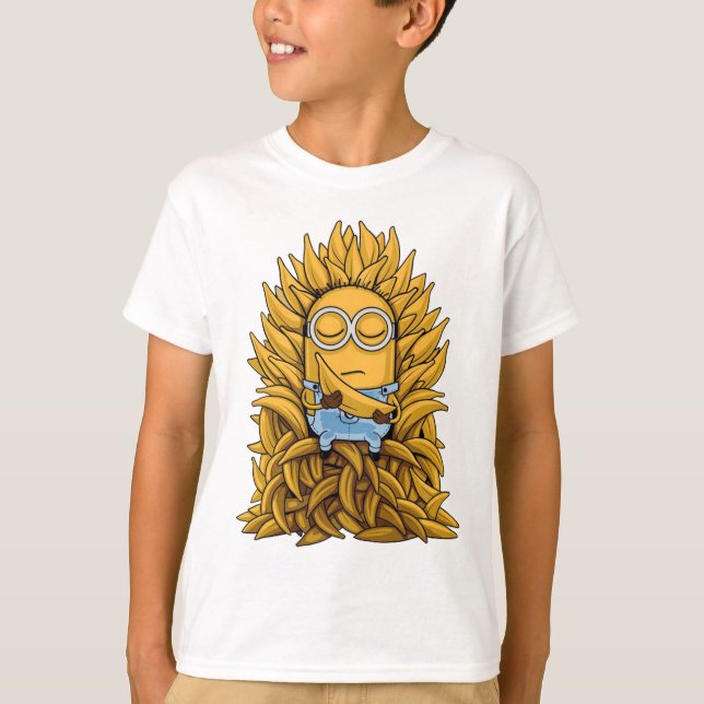 Camiseta esbirro (Anverso)