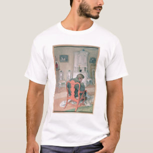 Camiseta Esbjorn que convalece