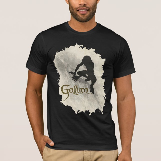 Camiseta Esbozo conceptual GOLLUM™ (Anverso)