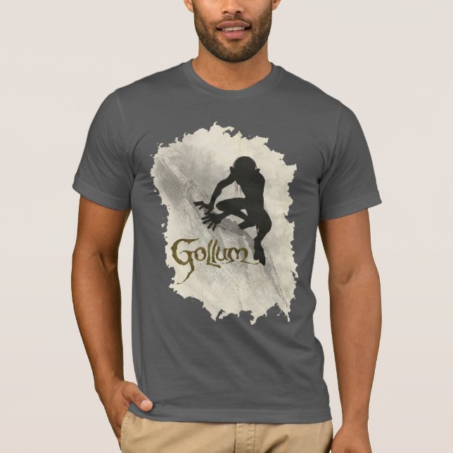 Camiseta Esbozo conceptual GOLLUM™ (Anverso)