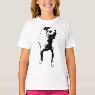 Camiseta Esbozo De Alegría