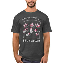 Esbozo Libros Bibliotecarios Pirómanos Impreso Del