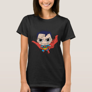 Camiseta Esbozo Mini Superman