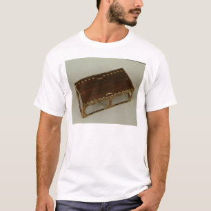Camiseta Escabel, con el embutido de marfil, Nara