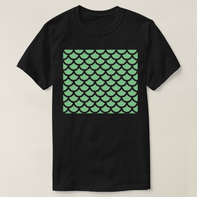 Camiseta Escala (Diseño del anverso)