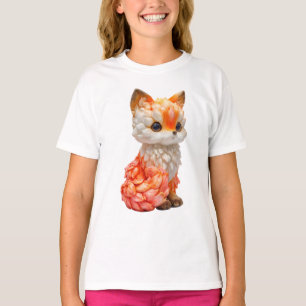 Camiseta Escala de Otoño Encantado Fox Kids
