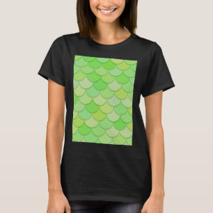 Camiseta Escala de peces