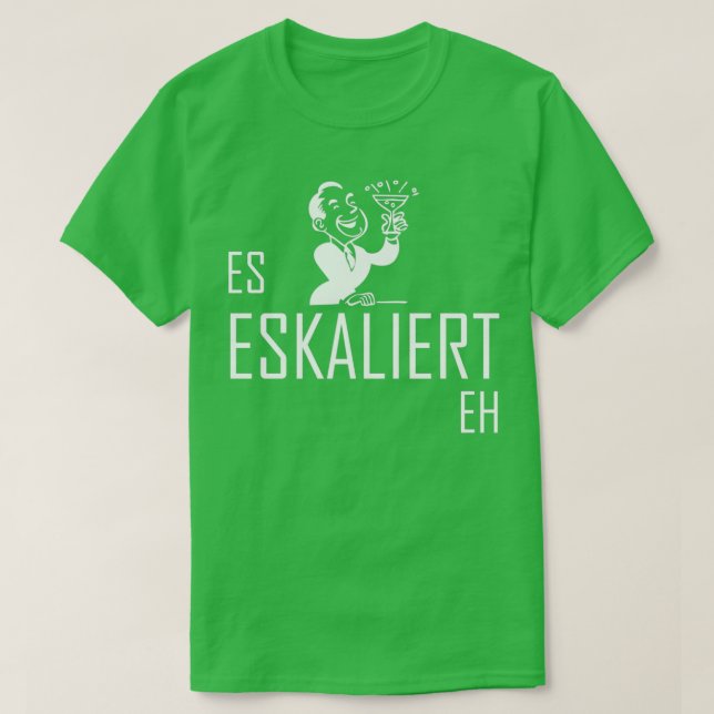 Camiseta Escala Eh Beer Mallorca Suff 1 (Diseño del anverso)