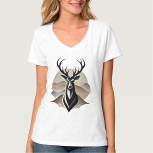 Camiseta Escala Majestuosa - Espíritu salvaje