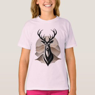 Camiseta Escala Majestuosa - Espíritu salvaje
