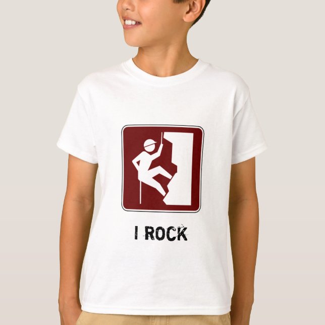 Camiseta Escalada (Anverso)