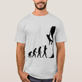 Camiseta Escalada