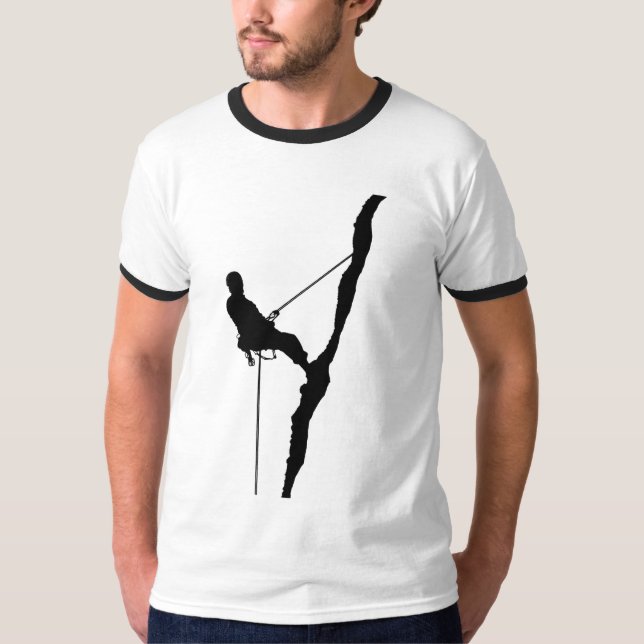 Camiseta Escalada (Anverso)