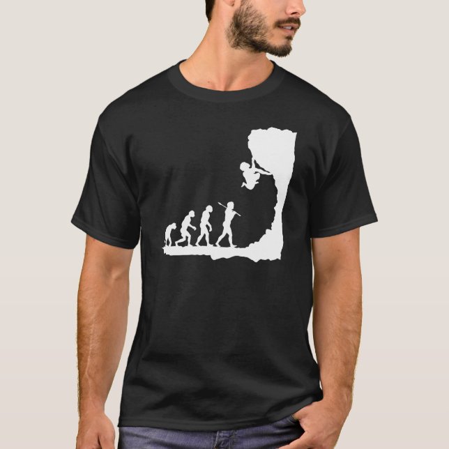 Camiseta Escalada (Anverso)