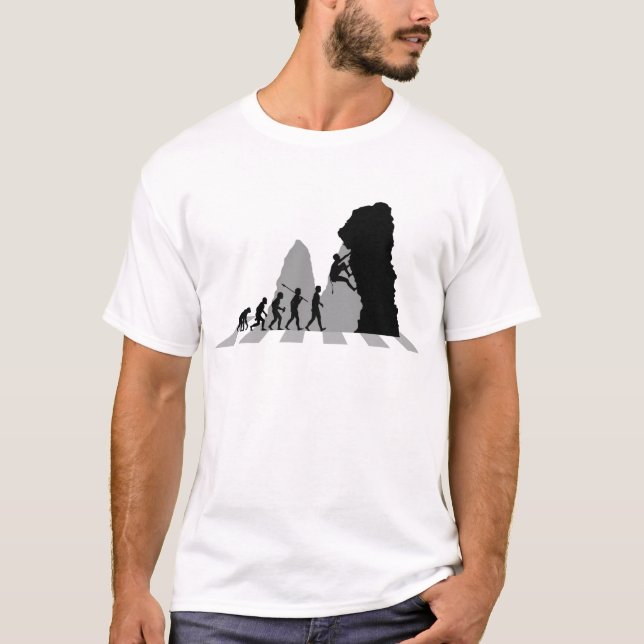 Camiseta Escalada (Anverso)